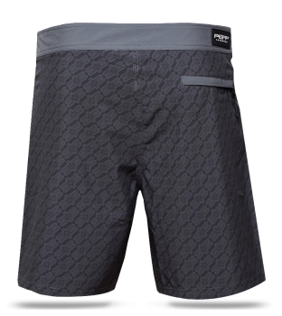 Beach Short "DARK GREY"