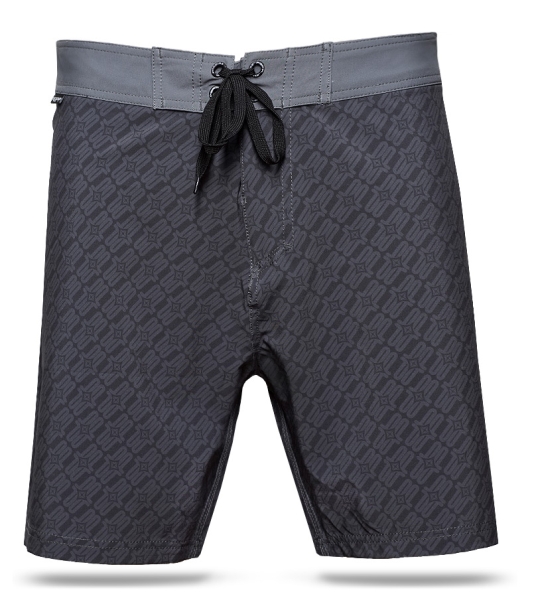 Beach Short "DARK GREY"