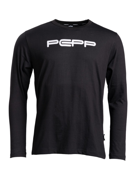 PEPP Longshirt black